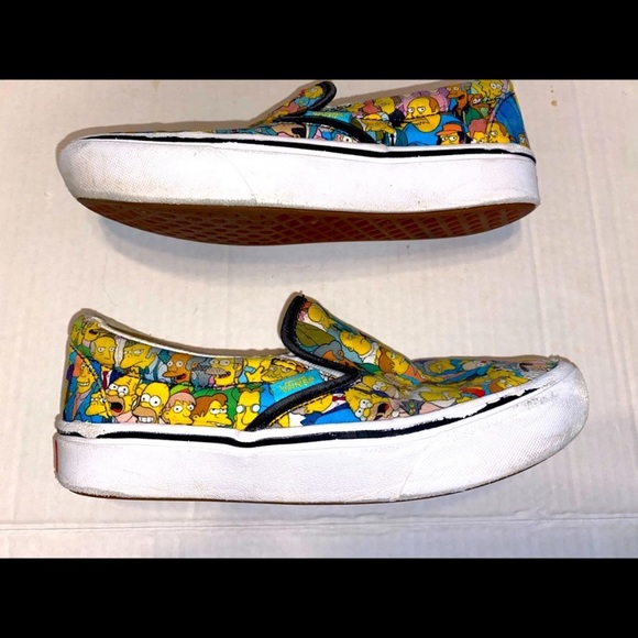 Simpson vans - Picture 6 of 6